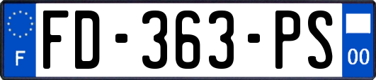 FD-363-PS