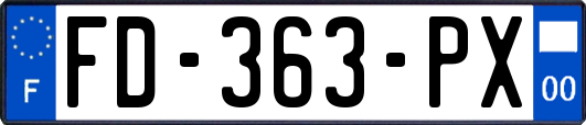 FD-363-PX
