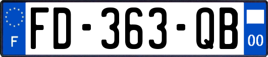 FD-363-QB