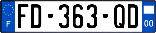 FD-363-QD