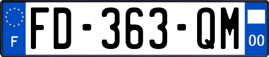 FD-363-QM