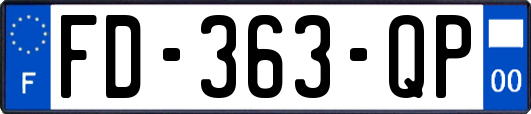 FD-363-QP