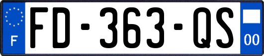 FD-363-QS