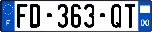 FD-363-QT