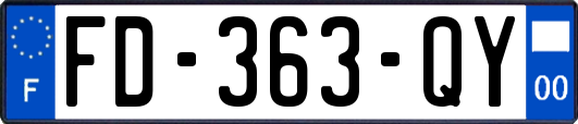 FD-363-QY