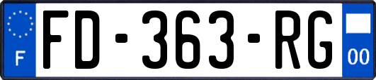 FD-363-RG