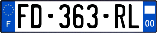 FD-363-RL