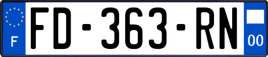 FD-363-RN