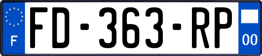 FD-363-RP
