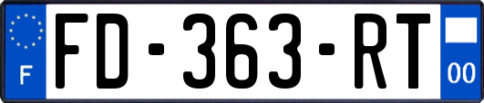 FD-363-RT