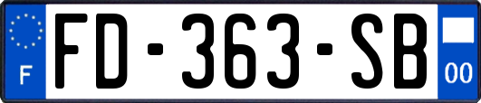 FD-363-SB