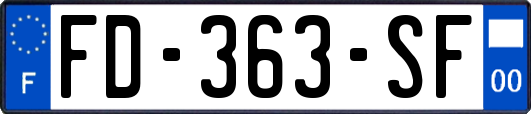 FD-363-SF