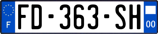 FD-363-SH