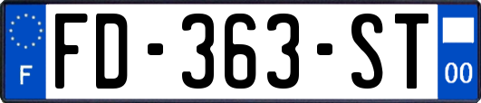 FD-363-ST