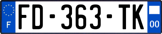 FD-363-TK