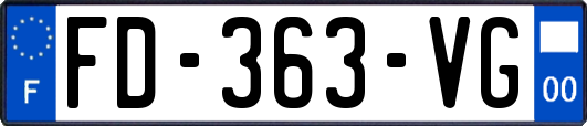 FD-363-VG