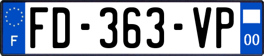 FD-363-VP
