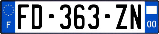 FD-363-ZN