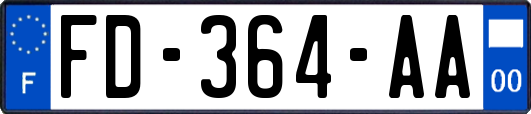 FD-364-AA