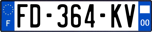FD-364-KV