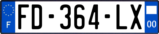 FD-364-LX