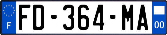 FD-364-MA