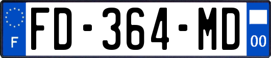 FD-364-MD