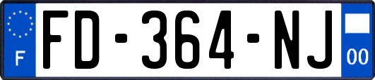 FD-364-NJ