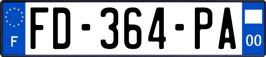 FD-364-PA