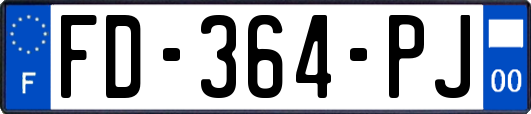 FD-364-PJ
