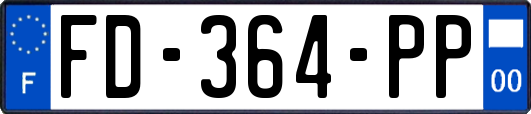 FD-364-PP