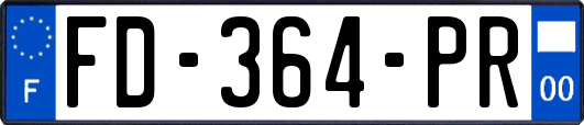 FD-364-PR