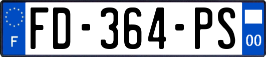 FD-364-PS