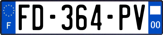 FD-364-PV