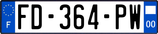 FD-364-PW