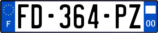 FD-364-PZ