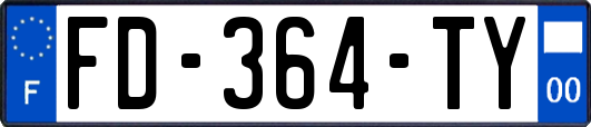 FD-364-TY