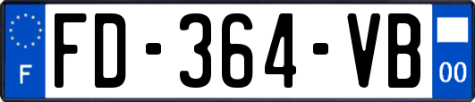 FD-364-VB