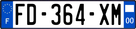 FD-364-XM