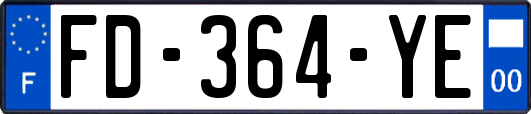 FD-364-YE