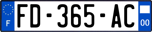 FD-365-AC