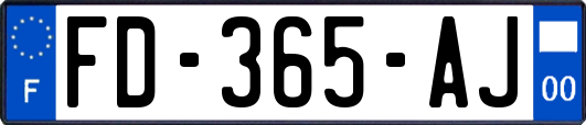 FD-365-AJ