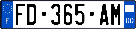 FD-365-AM