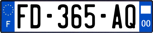 FD-365-AQ