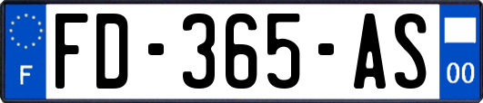 FD-365-AS