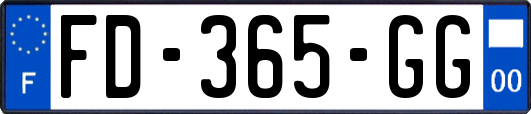 FD-365-GG