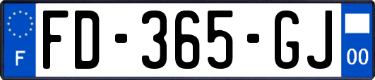 FD-365-GJ