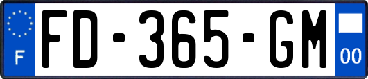 FD-365-GM