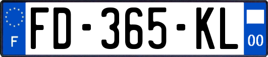FD-365-KL