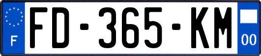 FD-365-KM